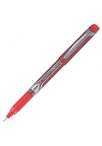 Pilot Roller Kalem V10 Grip 1.0 MM Kırmızı BXGPN-V10-R