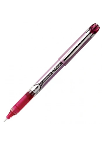 Pilot V5 Grip Roller Kalem 0.5mm Pembe
