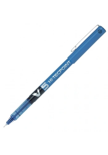 Pilot V5 Roller Kalem 0.5mm Mavi