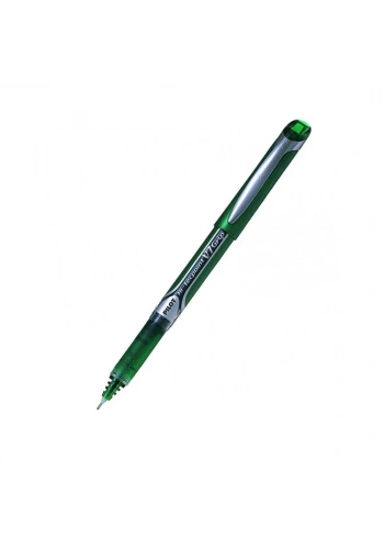 Pilot V7 Grip Roller Kalem 0.7mm Yeşil