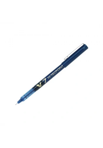 Pilot V7 Roller Kalem 0.7mm Mavi