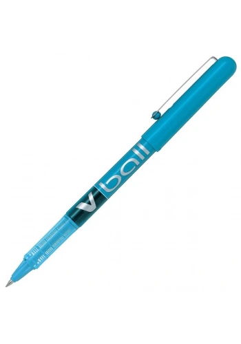 Pilot Vball Roller Kalem 0.5mm Açık Mavi