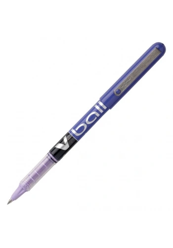 Pilot Vball Roller Kalem 0.5mm Mor