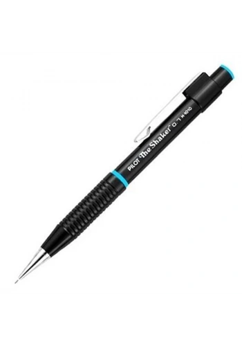 Pilot Versatil Kalem The Shaker 0.7 MM Siyah H-1010-7