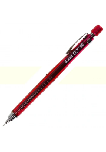 Pilot Versatil Uçlu Kalem H327 0.7mm Kırmızı