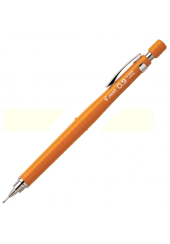 Pilot Versatil Uçlu Kalem H327 0.9mm Turuncu