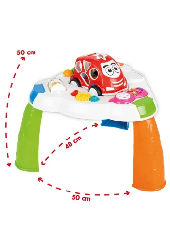 Pilsan Oyuncak Aktivite Oyun Masası