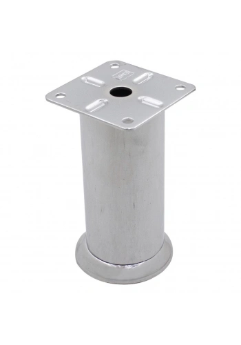 Pimador 2270 PLASTİK BİNGOLU AYAK KROM 42 MM 10 CM 22501 - MT422