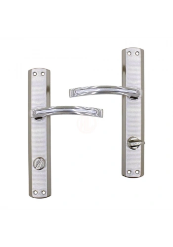 Pimador Armoni Nikel Saten Wc - 1880393