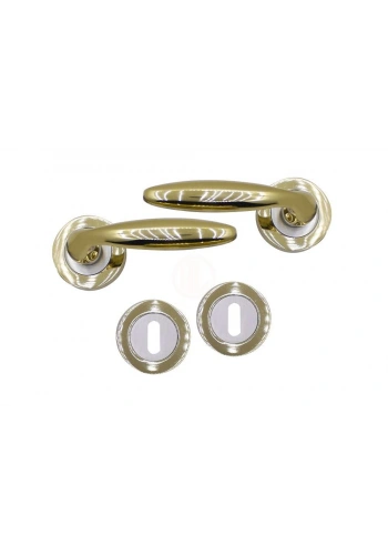 Pimador Kutup Saten Albrifin Rozetli Oda - 1420655