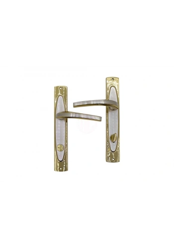 Pimador Oltuva Saten Albirifin Wc - 390355