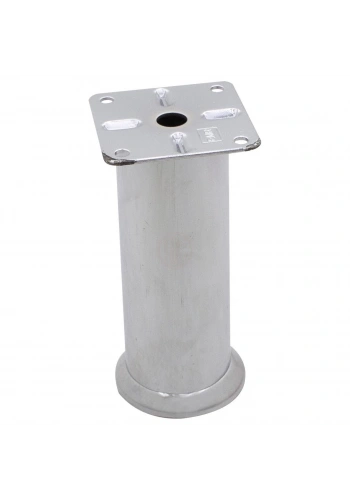 Pimador PLASTİK BİNGOLU METAL AYAK KROM 42 MM 12 CM - MT423