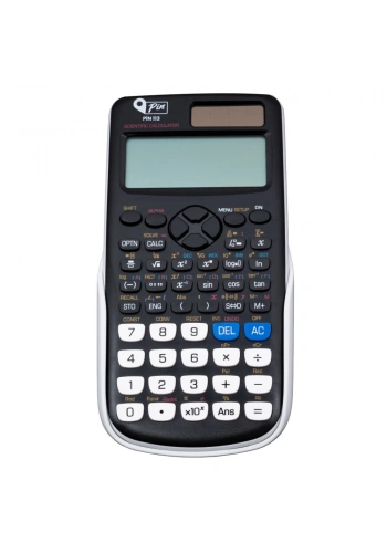 Pin Bilimsel Hesap Makinesi 552 Fonksiyonlu SİYAH