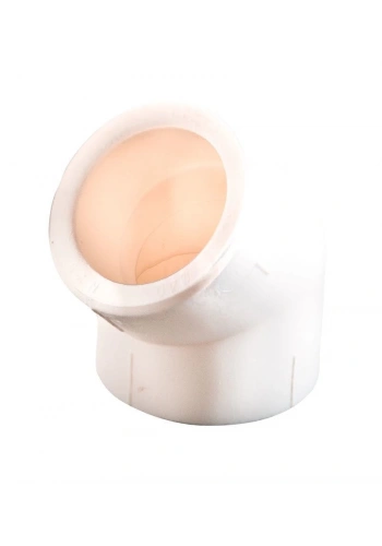 Plastherm PPRC Dirsek 45° 75 mm