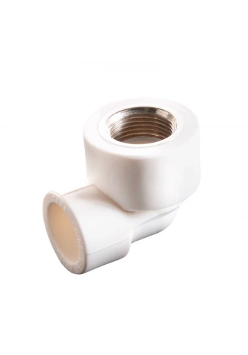 Plastherm PPRC Geçme Dirsek İç Dişli 32x3/4 İnç İD