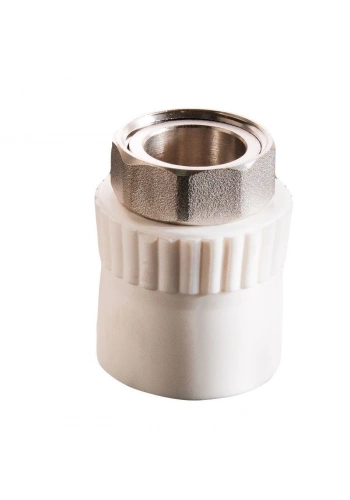 Plastherm PPRC Hareketli Nipel 20x1/2 İnç