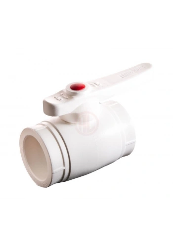 Plastherm PPRC Küresel Vana 32 mm - PP700320100