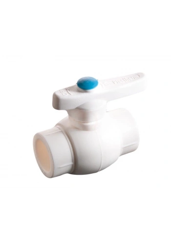 Plastherm PPRC Küresel Vana Ekonomik 40 mm - PP720400100