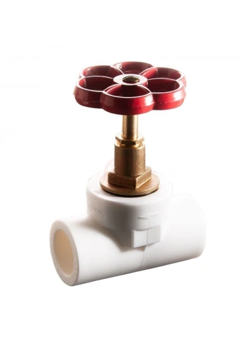 Plastherm PPRC Vana 20x1/2 İnç mm