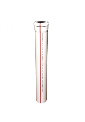 Plastherm PVC Atık Su Borusu (Tip 1 - 3,2 mm) 110x3000 mm