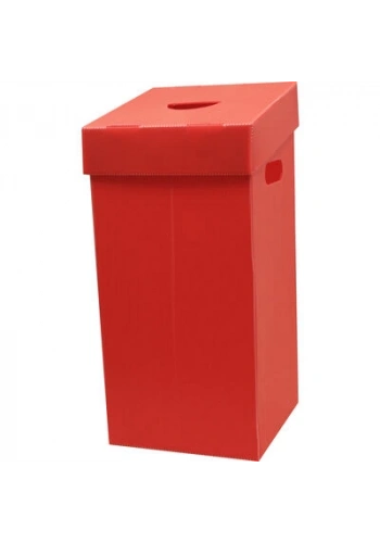 Plastik Atık Pil Kutusu