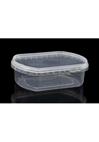 Plastik Bal Kabı Büyük Boy 2 Kg ( 25 Adet )