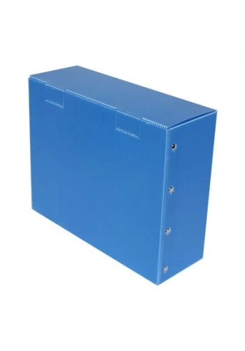 Plastik Evrak Dosya Kutusu