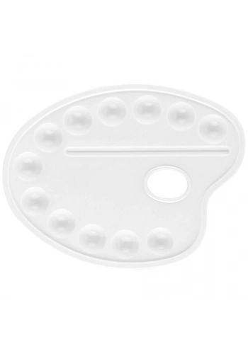 Plastik Godeli Palet 19 cm.