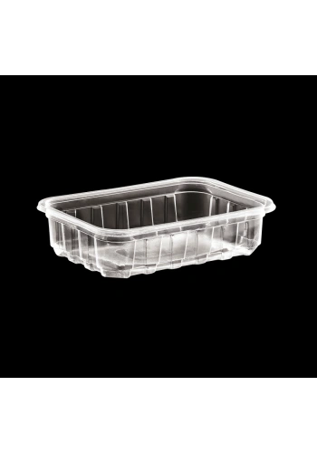 Plastik Şarküteri Kasesi 250 gr. 100 Adet