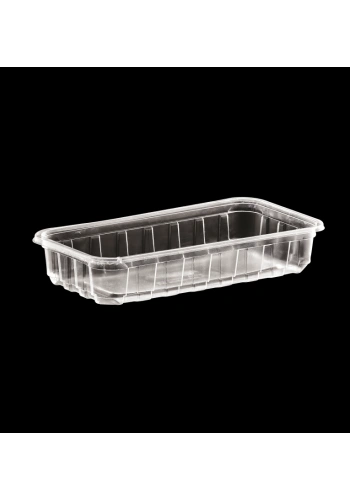 Plastik Şarküteri Kasesi 500 gr. 100 Adet