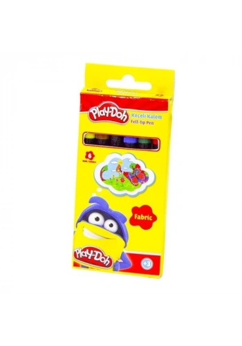 Play Doh İlk Fırçam 3lü