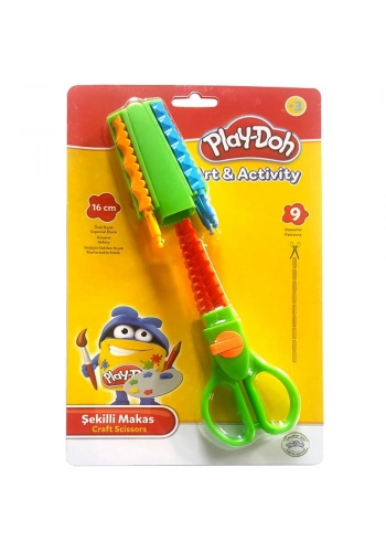 Play-Doh Makas Şekilli PLAY-SM0001