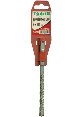 Plus 4 Elmaslı Matkap Ucu 15X210 Mm