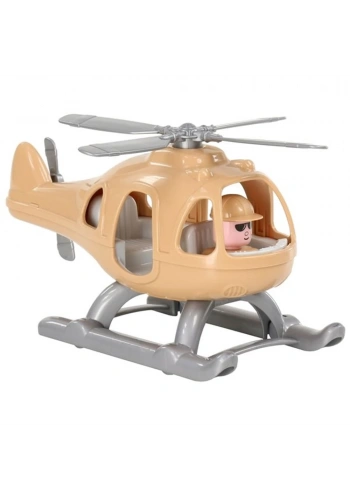 Polesie Oyuncak Savaş Helikopteri Grom Safari