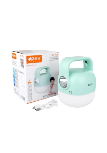 Police KM-7772 Şarjlı Kamp Feneri