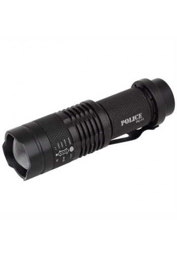Police PC-11 Cree Power Led El Feneri