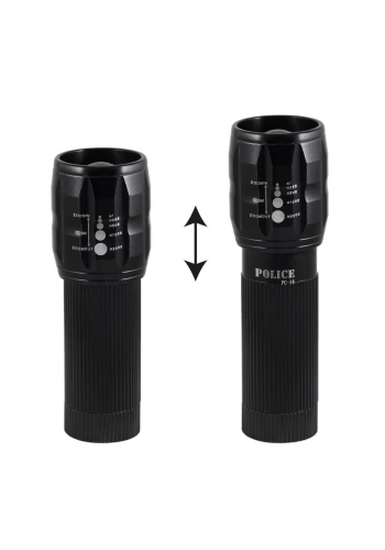 Police PC-14 Power Led El Feneri ( 3 x AAA )