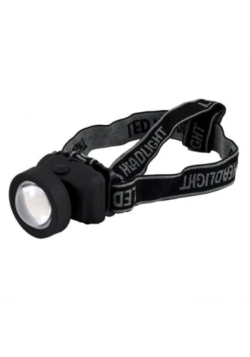 Police PC-1888 Cob Ledli Kafa Feneri ( 3 X AAA )