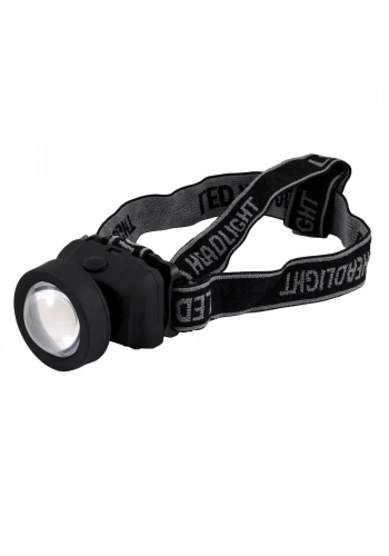 Police PC-1888 Cob Ledli Kafa Feneri ( 3 x AAA )