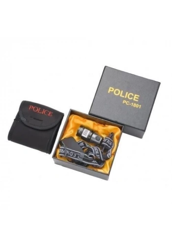 Police PC-C1801 Cree Power Led Ampüllü Kafa Feneri