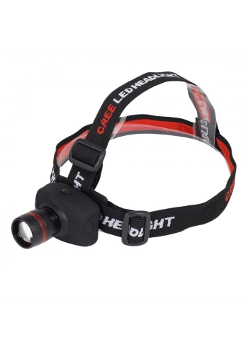 Police PC-C1805 Cree Xenon Kızaklı Kafa Feneri