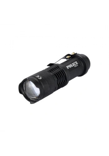 Police PS-2 Cree + Cob Led Şarjlı El Feneri