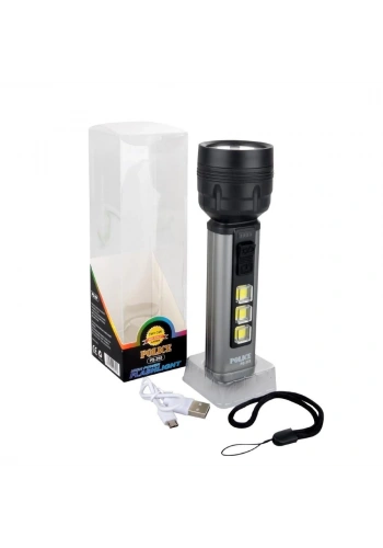 Police PS-355 Şarjlı El Feneri