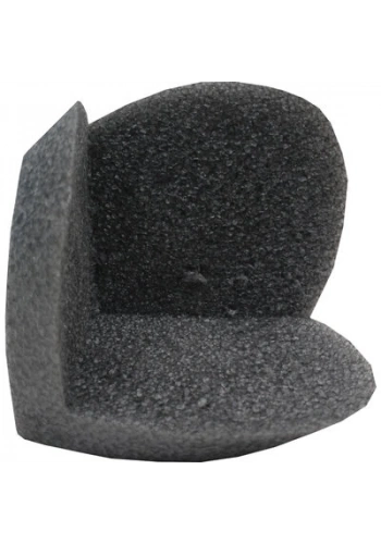 Polietilen Köşebent - Büyük Boy - Gri