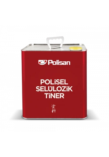 Polisan Selülozik Tiner 3/1