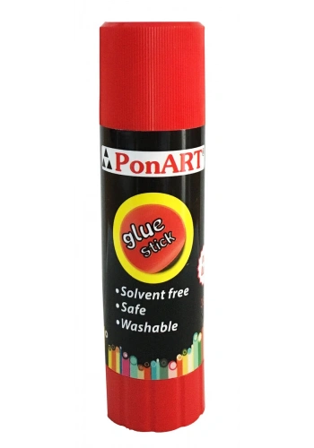 Ponart Glue Stick Yapıştırıcı 35 gr.