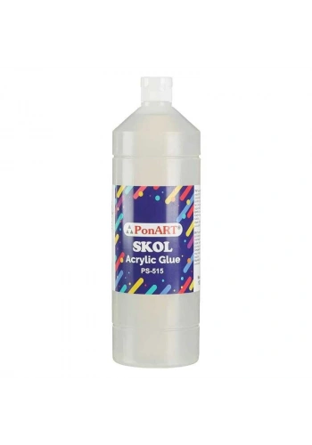 Ponart Skol Akrilik Yapıştırıcı 1000 ml.