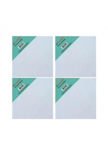 Ponart Universal Tuval 14x14 cm. 4lü Paket