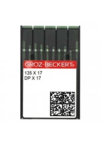 Ponteriz Deri Dikiş İğnesi / DPX17 (135X17) 9/65 100ADET