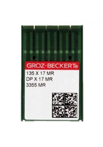 Ponteriz Deri Dikiş İğnesi / DPX17 MR 4.5 19/120 100ADET